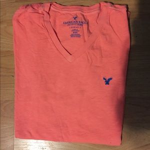 American Eagle V-neck T-shirt